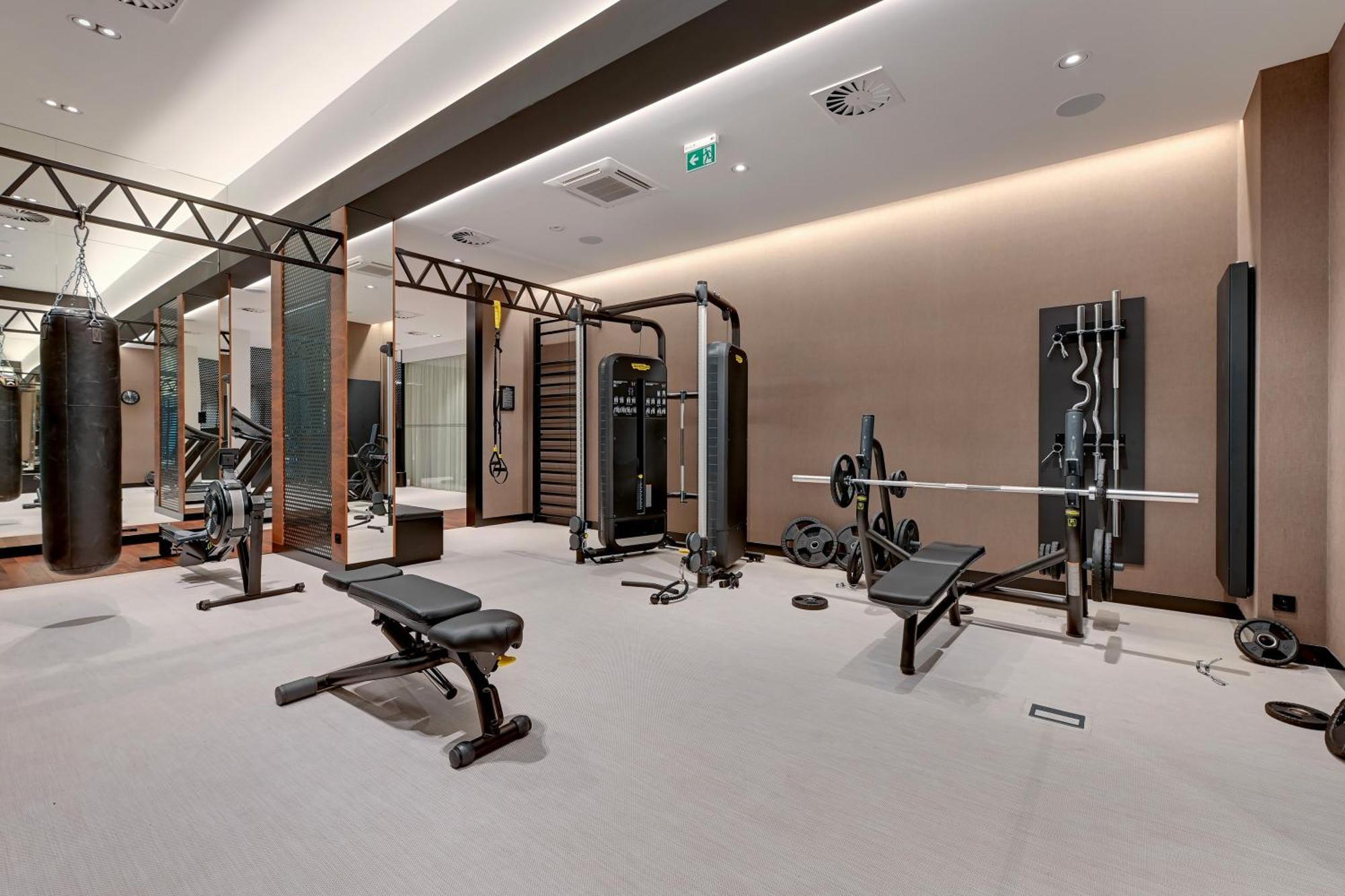 Brabank Riverside - Sauna, Business & Gym By Downtown Apartments Гданьск Экстерьер фото