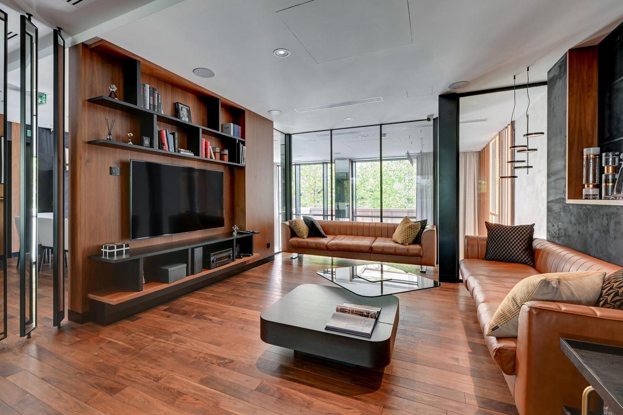 Brabank Riverside - Sauna, Business & Gym By Downtown Apartments Гданьск Экстерьер фото