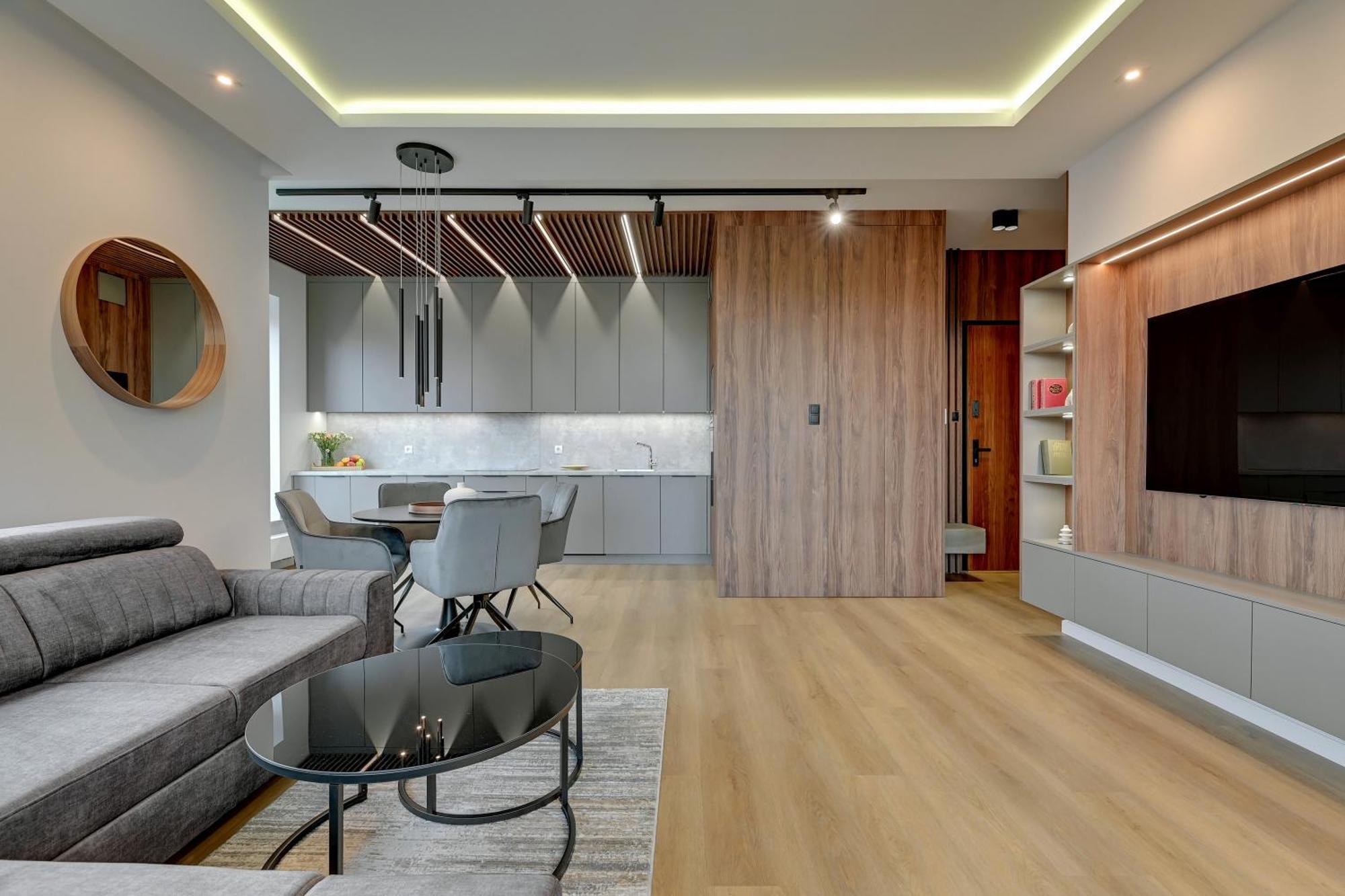 Brabank Riverside - Sauna, Business & Gym By Downtown Apartments Гданьск Номер фото