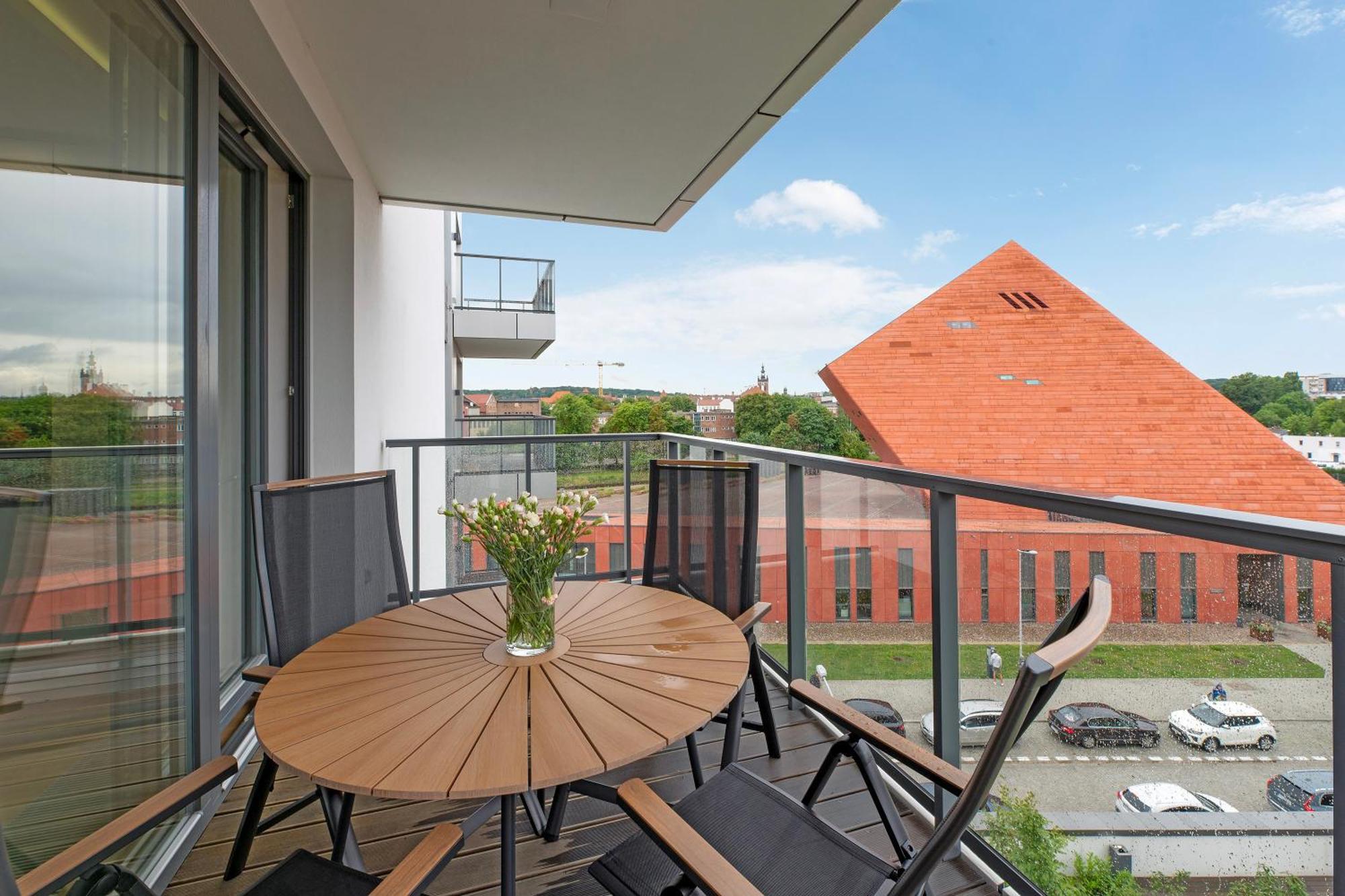 Brabank Riverside - Sauna, Business & Gym By Downtown Apartments Гданьск Номер фото