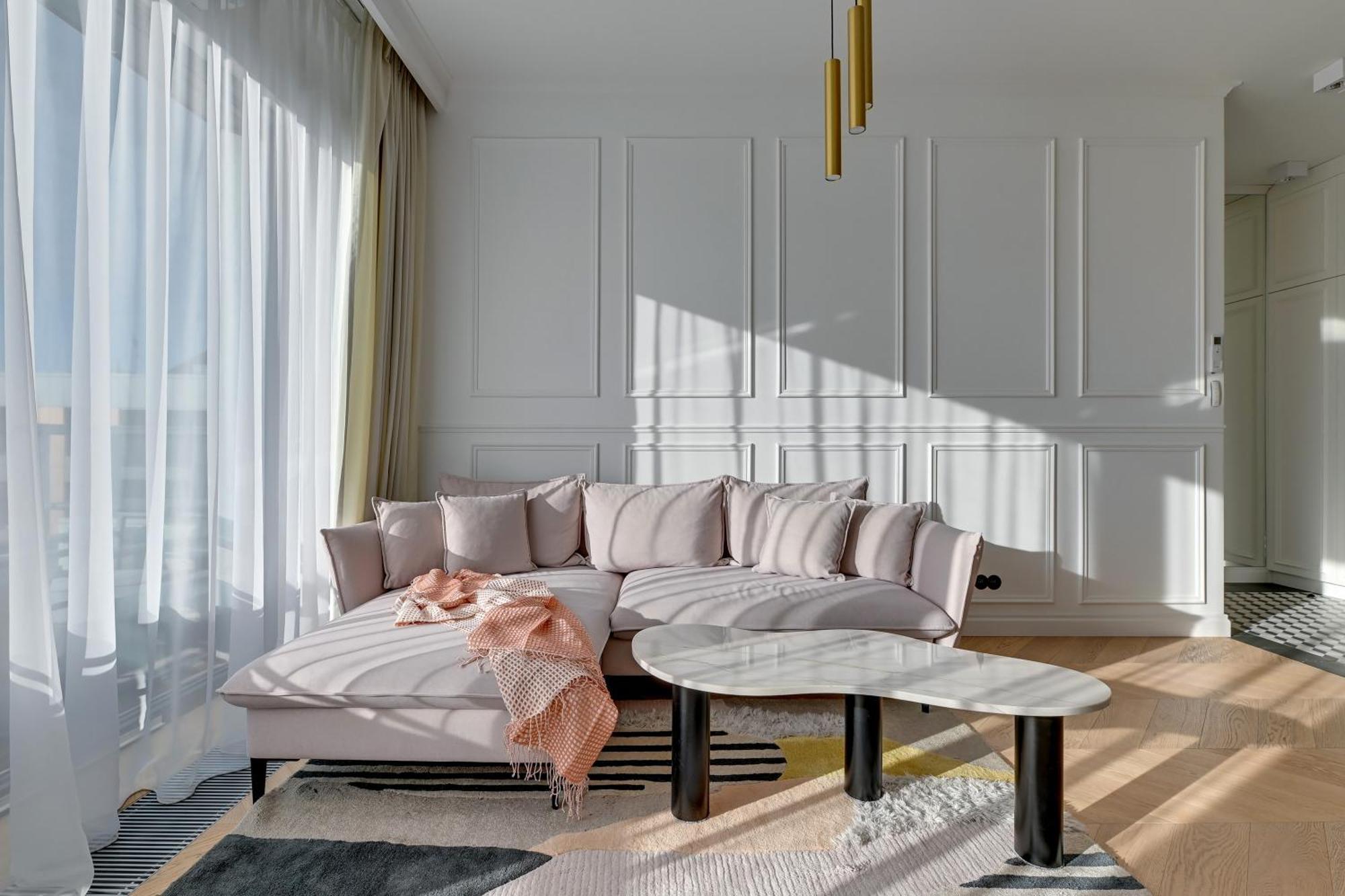 Brabank Riverside - Sauna, Business & Gym By Downtown Apartments Гданьск Номер фото